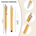 Bamboo Ballpoint Pen | Full Colour Imprint